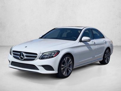 Used 2021 Mercedes-Benz C 300 Sedan