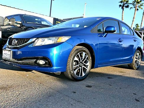 Used 2013 Honda Civic EX-L image 1