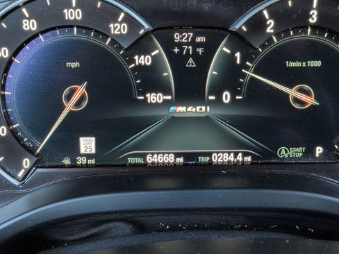 Used 2019 BMW X3 M40i w/ Driving Assistance Package image 22