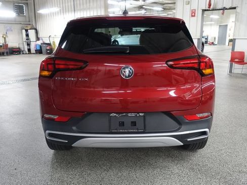 Used 2021 Buick Encore GX Preferred w/ Cold Weather Comfort Package FWD image 6
