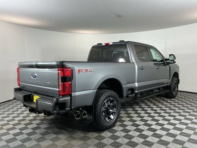 Used 2024 Ford F350 Lariat w/ Sport Appearance Package AWD/4WD image 4