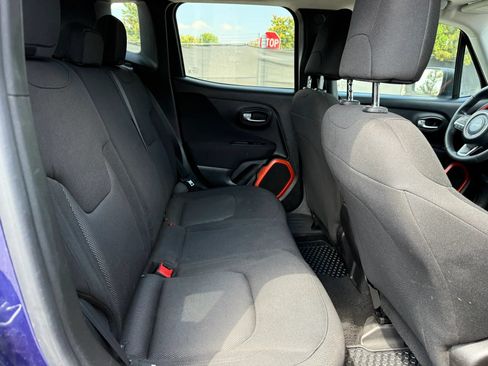 Used 2018 Jeep Renegade Sport w/ Power & Air Group AWD/4WD image 20