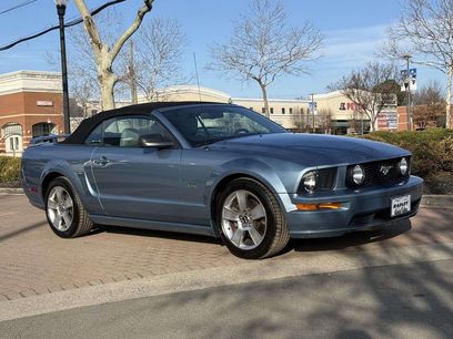 Used 2007 Ford Mustang GT Premium