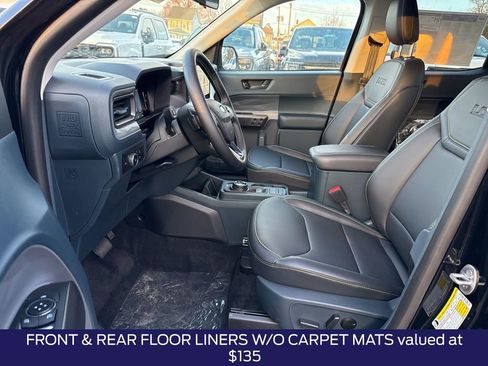 New 2026 Ford Maverick Lobo image 7