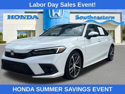 Used 2024 Honda Civic Touring
