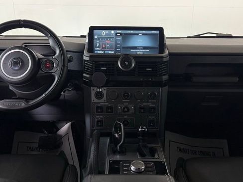 Used 2024 INEOS Grenadier Fieldmaster Edition image 25