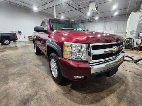 Used 2008 Chevrolet Silverado 1500 LT w/ Suspension Package, Off-Road AWD/4WD image 24