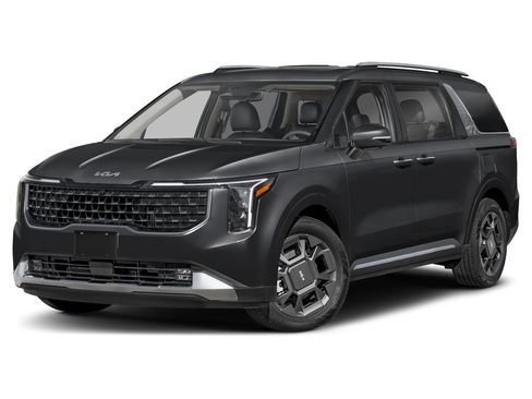 New 2027 Kia Carnival SX w/ Dark Edition Package FWD image 28