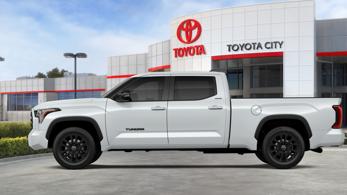 New 2026 Toyota Tundra Limited AWD/4WD image 7