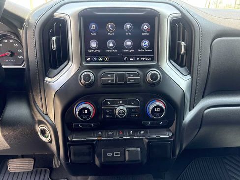 Used 2021 Chevrolet Silverado 1500 RST RWD image 24
