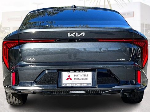 Used 2025 Kia K4 GT-Line Turbo image 17