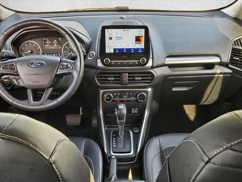 Certified 2021 Ford EcoSport SES image 19