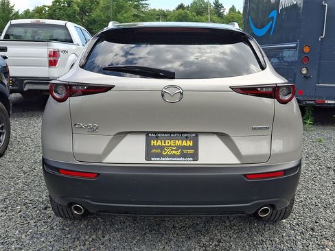 Used 2024 MAZDA CX-30 AWD 2.5 S w/ Select Sport Pkg image 6