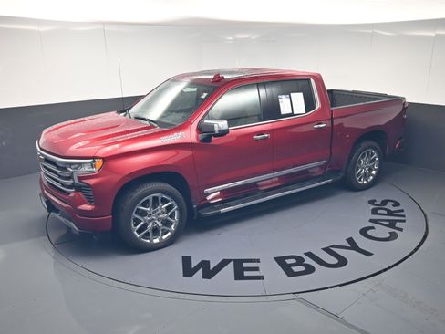 Used 2024 Chevrolet Silverado 1500 High Country w/ High Country Premium Package image 31