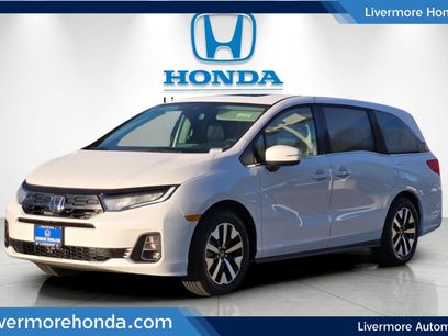 New 2026 Honda Odyssey EX-L