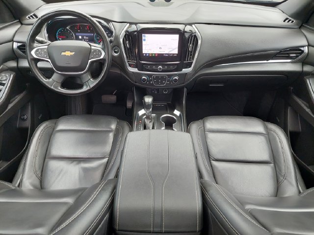Used 2023 Chevrolet Traverse LT w/ LT Premium Package AWD/4WD image 28