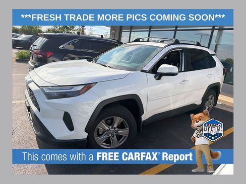 Used 2023 Toyota RAV4 XLE w/ Convenience Package AWD/4WD image 1