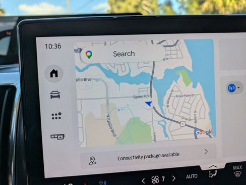 Certified 2026 Ford Expedition Max Platinum w/ Driver's Package image 24