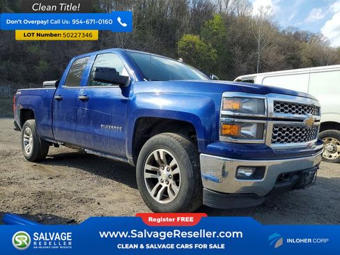 Used 2014 Chevrolet Silverado 1500 LT w/ All Star Edition image 5