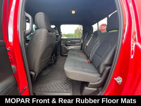 Used 2025 RAM 1500 Warlock AWD/4WD image 19