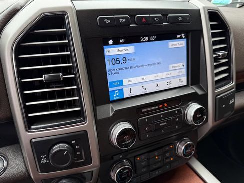 Used 2018 Ford F150 King Ranch w/ Equipment Group 601A Luxury image 12