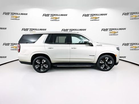 Used 2021 Chevrolet Tahoe High Country image 8