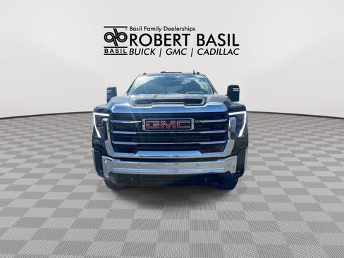 New 2026 GMC Sierra 3500 SLE w/ SLE Value Package AWD/4WD image 3