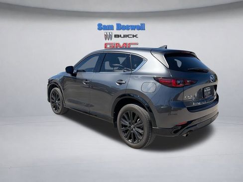 Used 2023 MAZDA CX-5 AWD 2.5 Turbo image 7