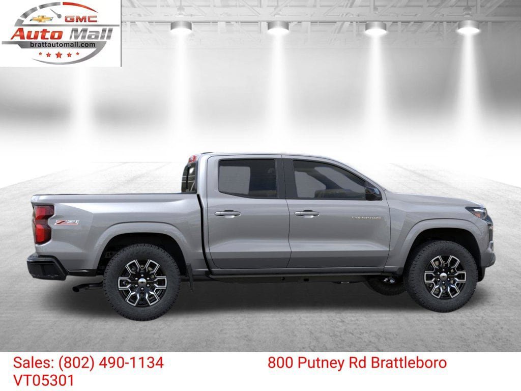 New 2026 Chevrolet Colorado Z71 w/ Technology Package AWD/4WD image 7