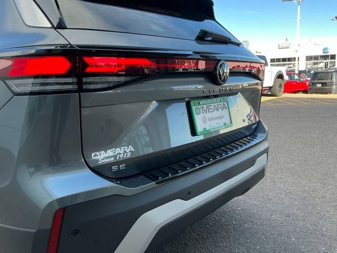 New 2026 Volkswagen Tiguan SE AWD/4WD image 25