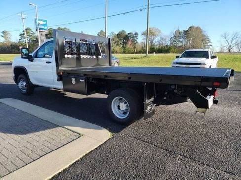 New 2024 Chevrolet Silverado 3500 W/T w/ WT Convenience Package RWD image 8