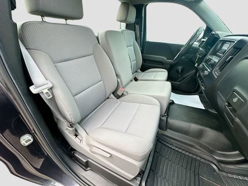 Used 2014 Chevrolet Silverado 1500 W/T RWD image 24