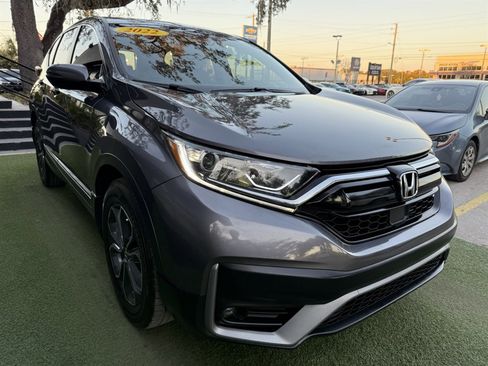 Used 2022 Honda CR-V EX image 3