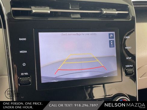 Used 2022 Hyundai Tucson SEL image 32