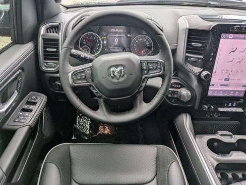 New 2026 RAM 1500 Laramie w/ Sport Appearance Package image 14