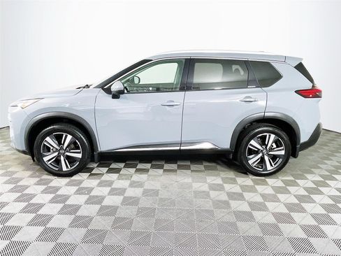 Used 2021 Nissan Rogue SL w/ Premium Package AWD/4WD image 4