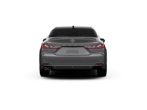New 2026 Toyota Camry XSE FWD image 8