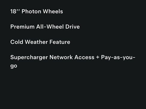 Used 2025 Tesla Model 3 Long Range image 21