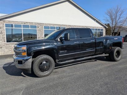 Used 2015 Chevrolet Silverado 3500 LTZ w/ Duramax Plus Package