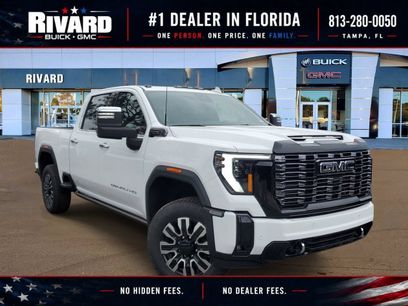New 2026 GMC Sierra 3500 Denali Ultimate