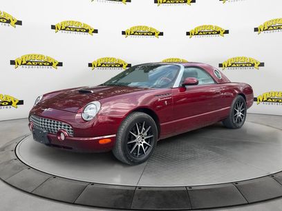 Used 2002 Ford Thunderbird
