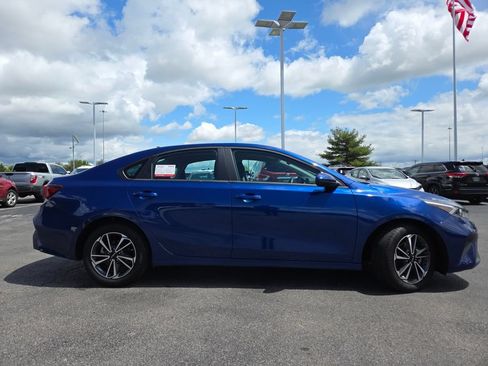 Used 2024 Kia Forte LXS FWD image 14