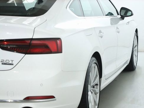 Used 2018 Audi A5 2.0T Premium Plus w/ Premium Plus image 8