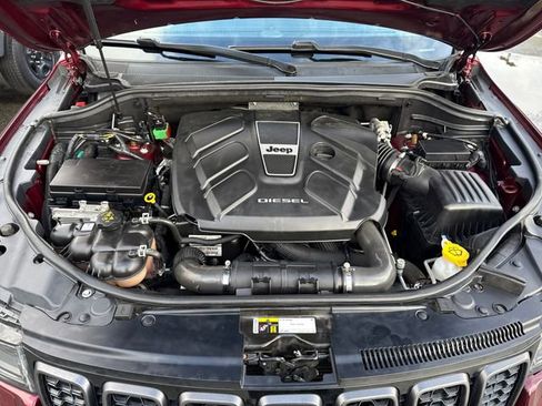 Used 2018 Jeep Grand Cherokee High Altitude image 34