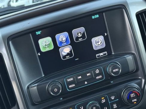 Used 2018 Chevrolet Silverado 1500 LTZ Z71 w/ LTZ Plus Package image 33