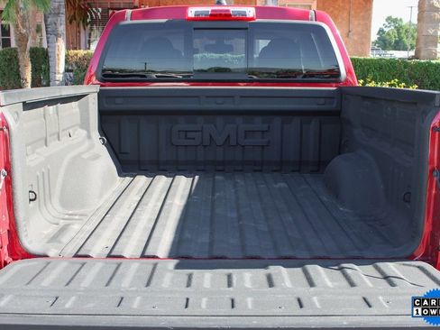 Used 2021 GMC Canyon AT4 w/ LPO, Power Package image 8