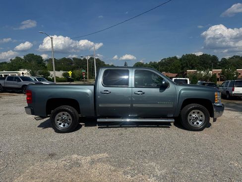 Used 2013 Chevrolet Silverado 1500 LS RWD image 4
