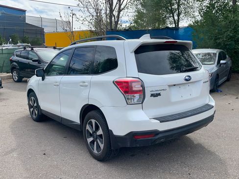 Used 2018 Subaru Forester 2.5i Premium AWD/4WD image 4