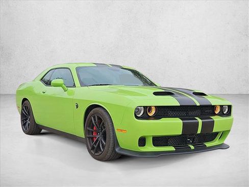 Used 2023 Dodge Challenger SRT Hellcat image 3