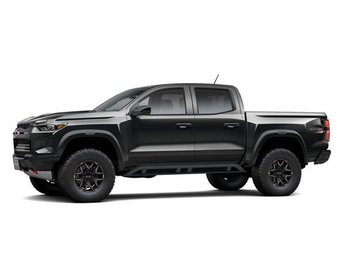 New 2025 Chevrolet Colorado ZR2 w/ Technology Package image 72